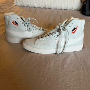 Nike Blazer Mid, Rebel Ghost Aqua